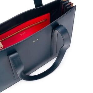 New-Paul Smith Concertina Tote Bag